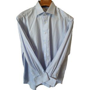 Luxury Business ta Business 100% Egyptian Cotton Dress Shirt